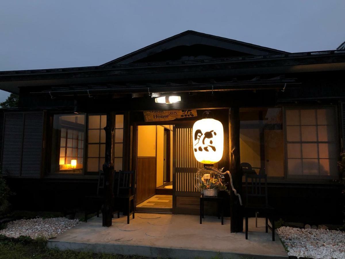 Guest House Zen ยามานากะโกะ ภายนอก รูปภาพ