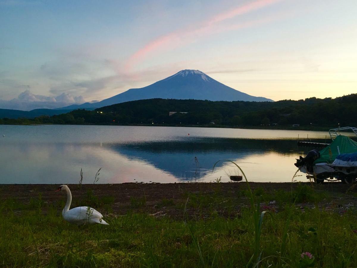 Guest House Zen ยามานากะโกะ ภายนอก รูปภาพ