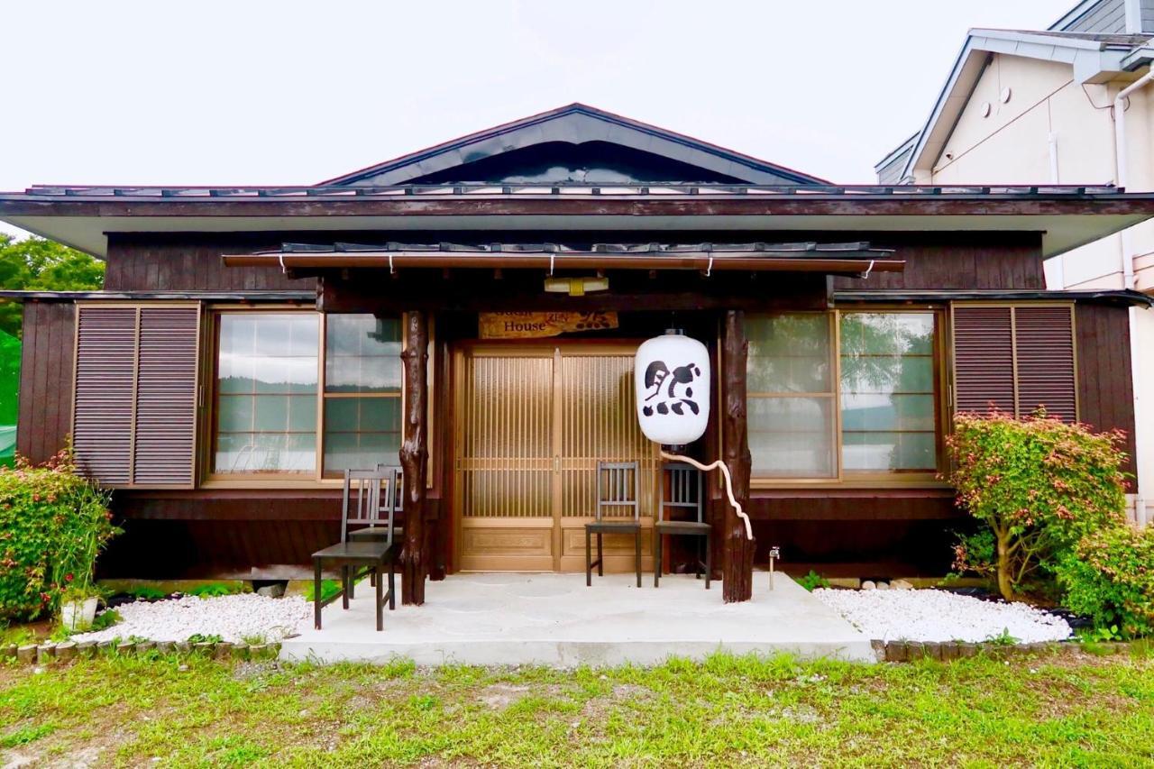 Guest House Zen ยามานากะโกะ ภายนอก รูปภาพ